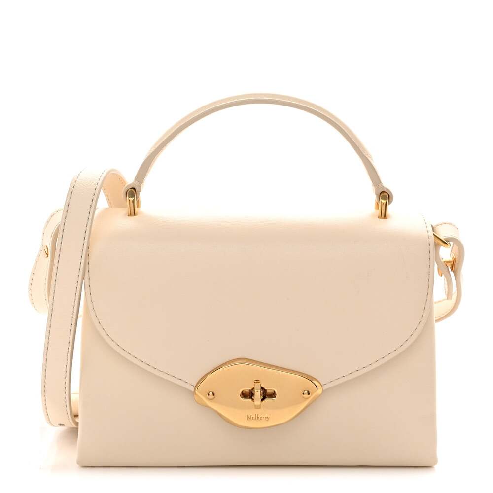 Mulberry High Gloss Calfskin Lana Small #277873M85B